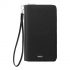 Travel Briefcase Classic Smooth Black