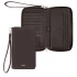 Travel Briefcase Classic Smooth Brown