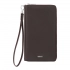 Travel Briefcase Classic Smooth Brown