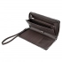 Travel Briefcase Classic Smooth Brown
