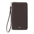Travel Briefcase Classic Smooth Brown