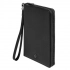 Travel Briefcase Double B Saffiano Black