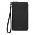 Travel Briefcase Double B Saffiano Black