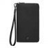 Travel Briefcase Double B Saffiano Black