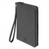 Travel Briefcase Double B Saffiano Grey