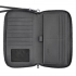 Travel Briefcase Double B Saffiano Grey