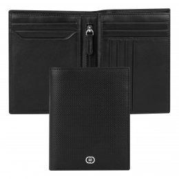 Travel Briefcase Regent Black