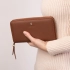 Mademoiselle Camel Travel Briefcase