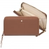 Mademoiselle Camel Travel Briefcase