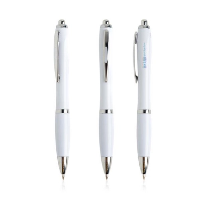 
                                                Pen made from recycled plastic
                                                