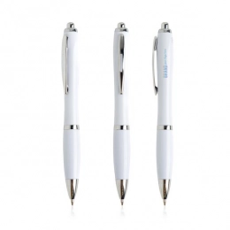 Pen made from recycled plastic