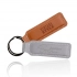 Rectangular keychain