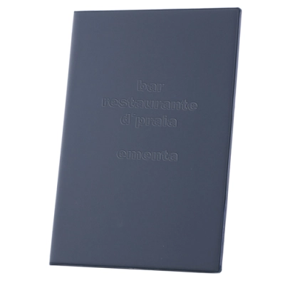 
                                            PVC briefcase with 4 sleeves
                                            