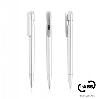 
                                                Ballpoint pen made of recycled ABS
                                                