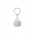 Recycled Aluminum Keychain / Padel