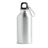 Бутылка из переработанного алюминия 400 мл Бутылка из переработанного алюминия 400 мл