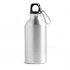 Бутылка из переработанного алюминия 400 мл Бутылка из переработанного алюминия 400 мл