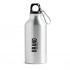 Бутылка из переработанного алюминия 400 мл Бутылка из переработанного алюминия 400 мл
