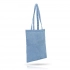 Cotton bag 140g made from recycled materials with polyester blend Cotton bag 140g made from recycled materials with polyester blend