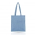 Cotton bag 140g made from recycled materials with polyester blend Cotton bag 140g made from recycled materials with polyester blend