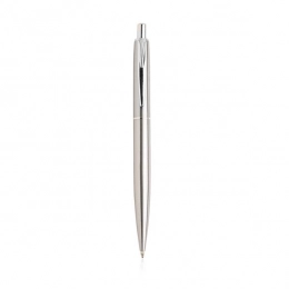 Recycled stainless steel pen