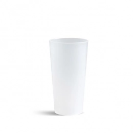 Reusable 400ml PP Cup