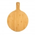 Round bamboo board