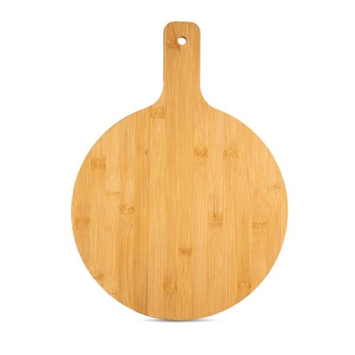 
                                            Round bamboo board
                                            