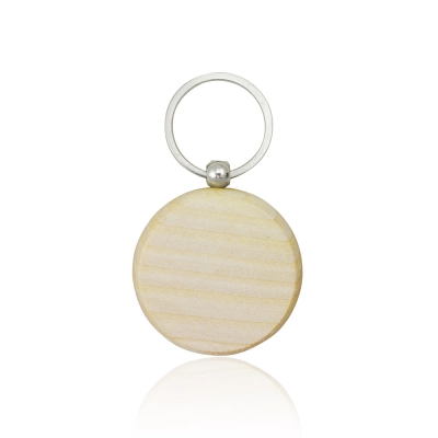 
                                            Wooden keyring
                                            