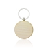 Wooden keyring