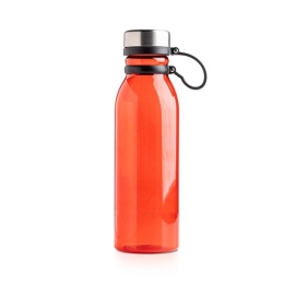 RPET 780l bottle with stainless steel handle and cap