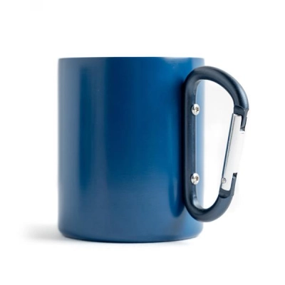 
                                            Mug with carabiner
                                            