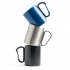 Mug with carabiner