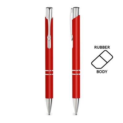 
                                            Металл, алюминиевая шариковая ручка
                                            