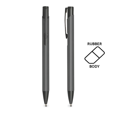 
                                                Aluminum pen
                                                