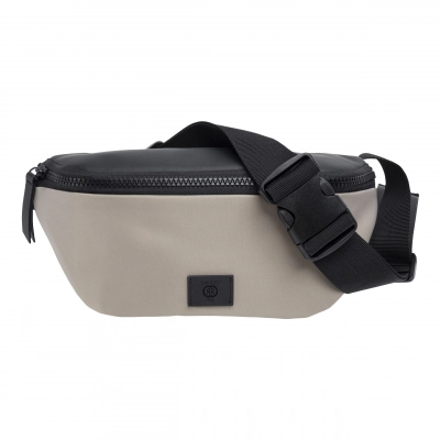 
                                                Belt Bag Block Beige
                                                