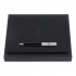 Подарочный набор Hugo Boss: портфель и ручка HDM409A + HSV4724C