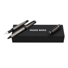 Подарочный набор Hugo Boss: ручка и перьевая ручка HSY5982D + HSY5984D