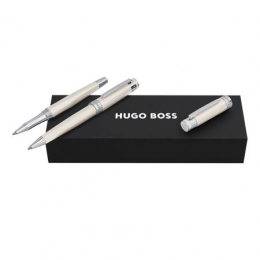 Подарочный набор Hugo Boss: ручка и роллер HSY5984C + HSY5985C