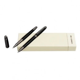 Cerruti 1881 Gift Set: Pen and Rollerball Pen NSI5894A + NSI5895A