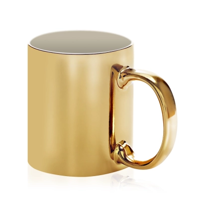 
                                                Shiny ceramic mug for sublimation, 325 ml
                                                