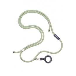 Поводок Dopper Cord шалфейно-зеленый