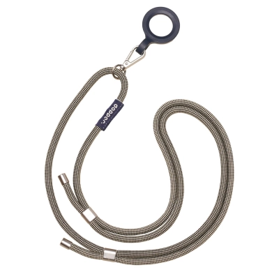
                                                Поводок Dopper Cord песочно-черный
                                                