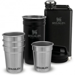 ПОДАРОЧНЫЙ НАБОР Zestaw Stanley ADVENTURE PRE-PARTY HOT + FLASK