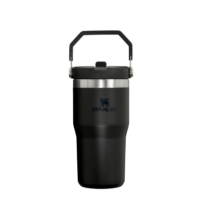 
                                                Термокружка Stanley IceFlow Flip Straw 0,6 л Черный 2.0
                                                
