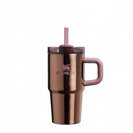 Stanley Quencher H2O FlowState 0.6 l Polished Rose Gold