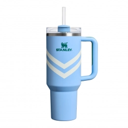 Stanley Quencher H2O FlowState Tumbler 1.18 l Cornflower Chevron