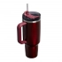 Stanley Quencher H2.O FlowState Tumbler 1.18 л в цвете Garnet Shine - ЛИМИТИРОВАННАЯ СЕРИЯ Stanley Quencher H2.O FlowState Tumbler 1.18 л в цвете Garnet Shine - ЛИМИТИРОВАННАЯ СЕРИЯ