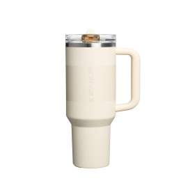 Stanley Quencher ProTour Flip Straw 1.18 L Cream Fade