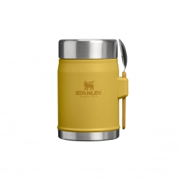 Food Container with Cutlery The Legendary Food Jar 0.4L